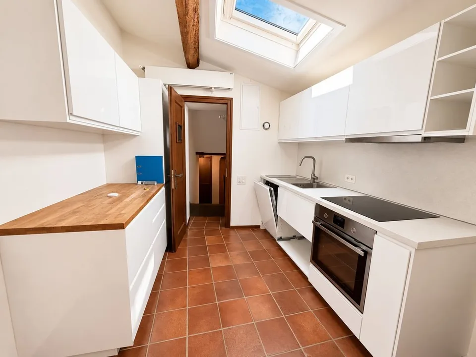 Cureglia_ Einzelhaus mit 2.5 Zimmern im Dorfkern