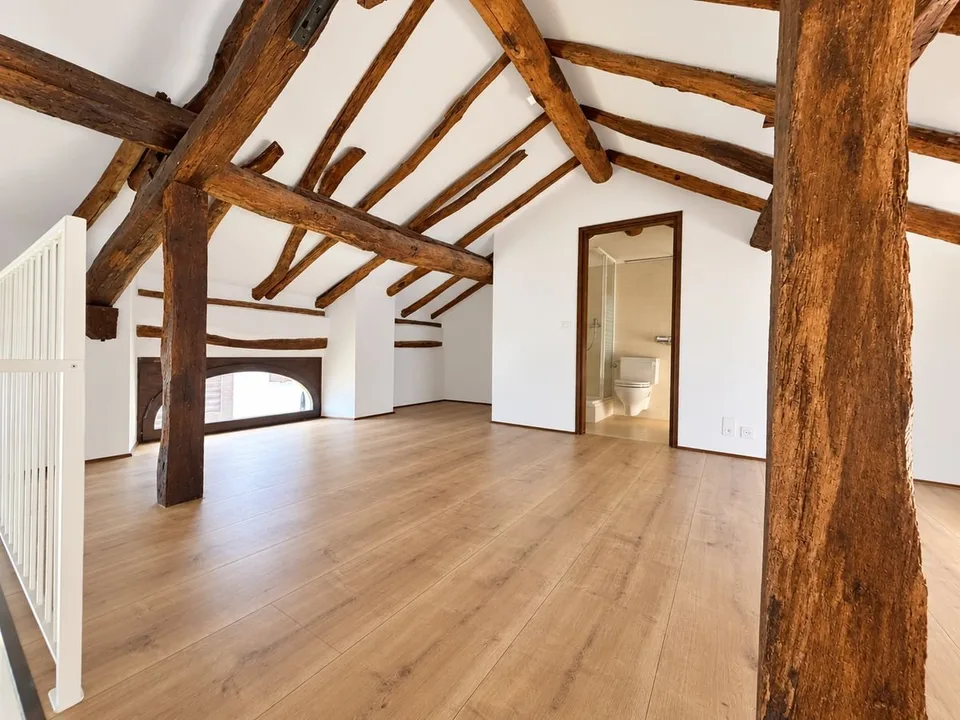 Cureglia_ Einzelhaus mit 2.5 Zimmern im Dorfkern