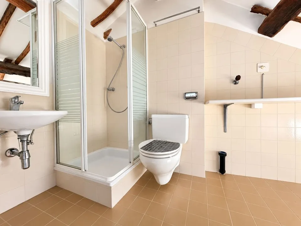 Cureglia_ Einzelhaus mit 2.5 Zimmern im Dorfkern