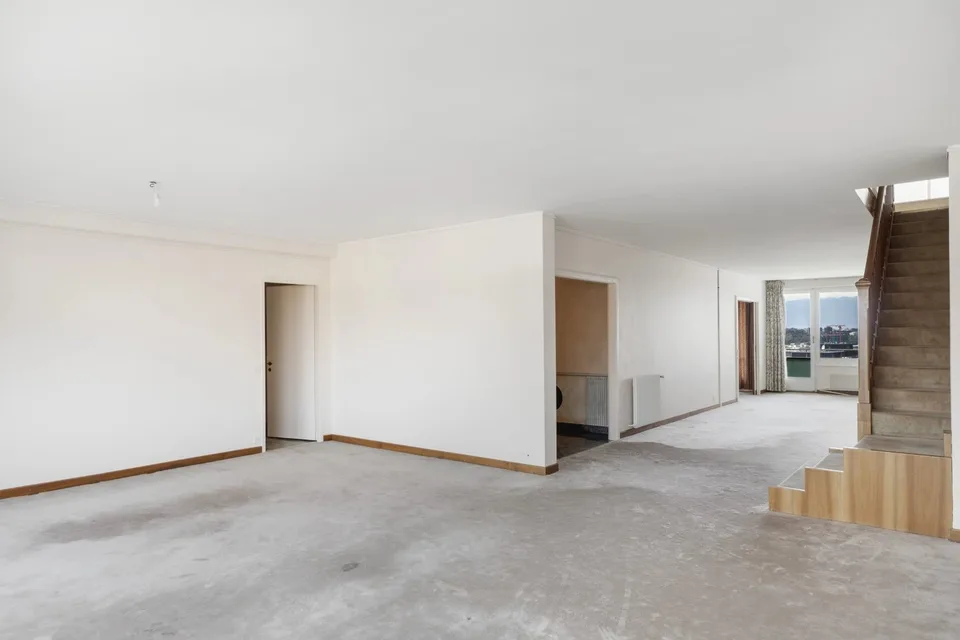 Ein Attikaausnahmeprojekt im Herzen von Champel – Foto 6 von 12