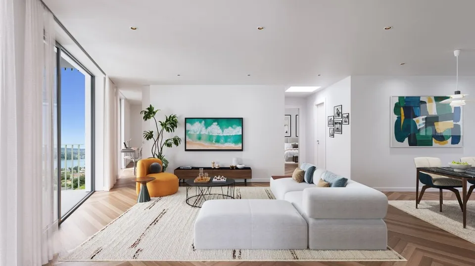 L'ultimo appartamento al piano disponibile con buona vista sul lago – foto 5 di 8