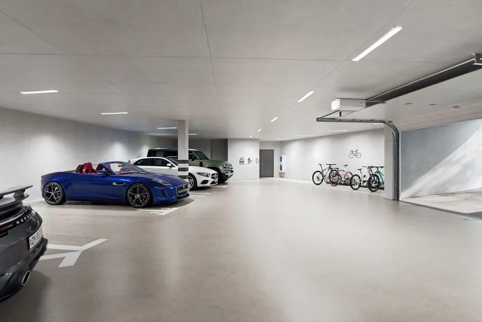 L'ultimo appartamento al piano disponibile con buona vista sul lago – foto 8 di 8