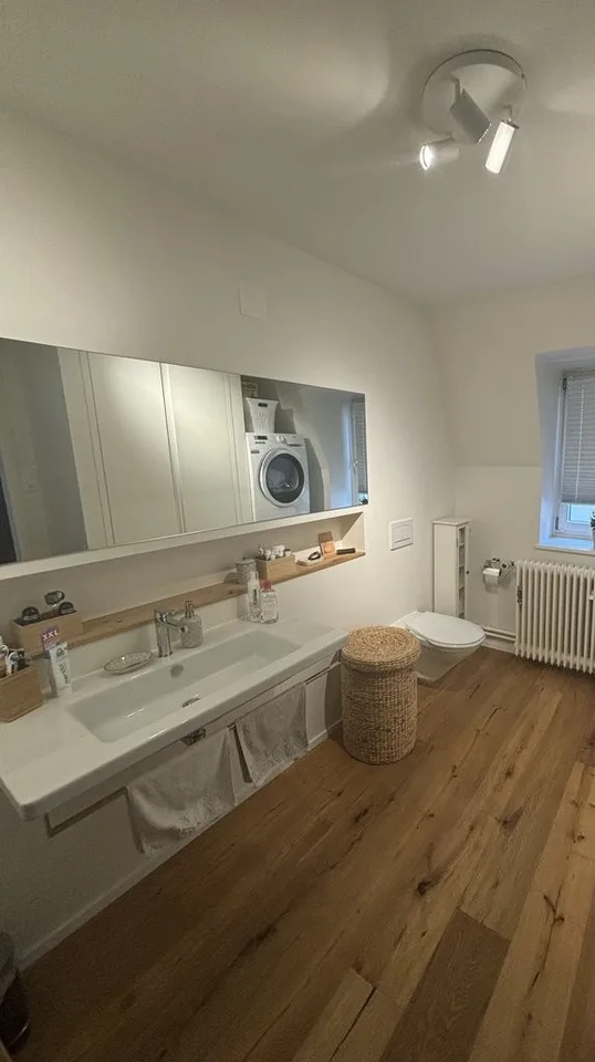 Urbanisierte Wohnung im Herzen von Basel – Foto 4 von 7