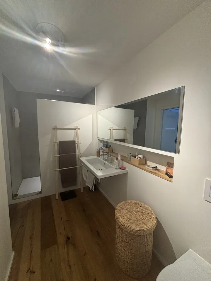 Urbanisierte Wohnung im Herzen von Basel – Foto 5 von 7
