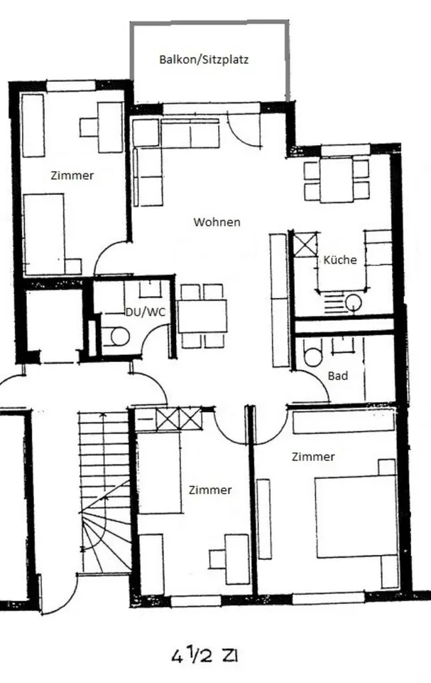 Your new home!