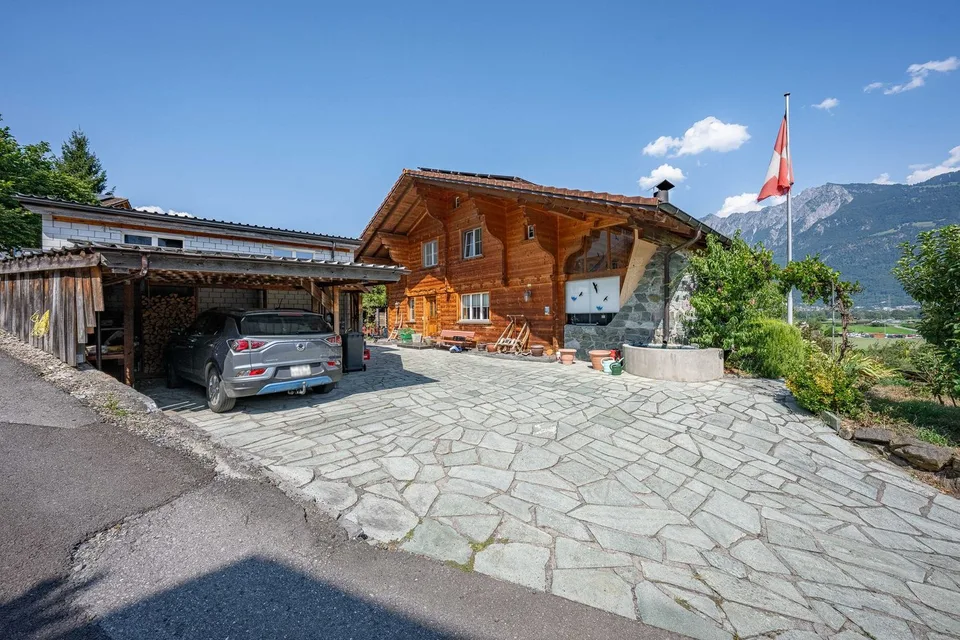 Detached house – photo 11 of 12
