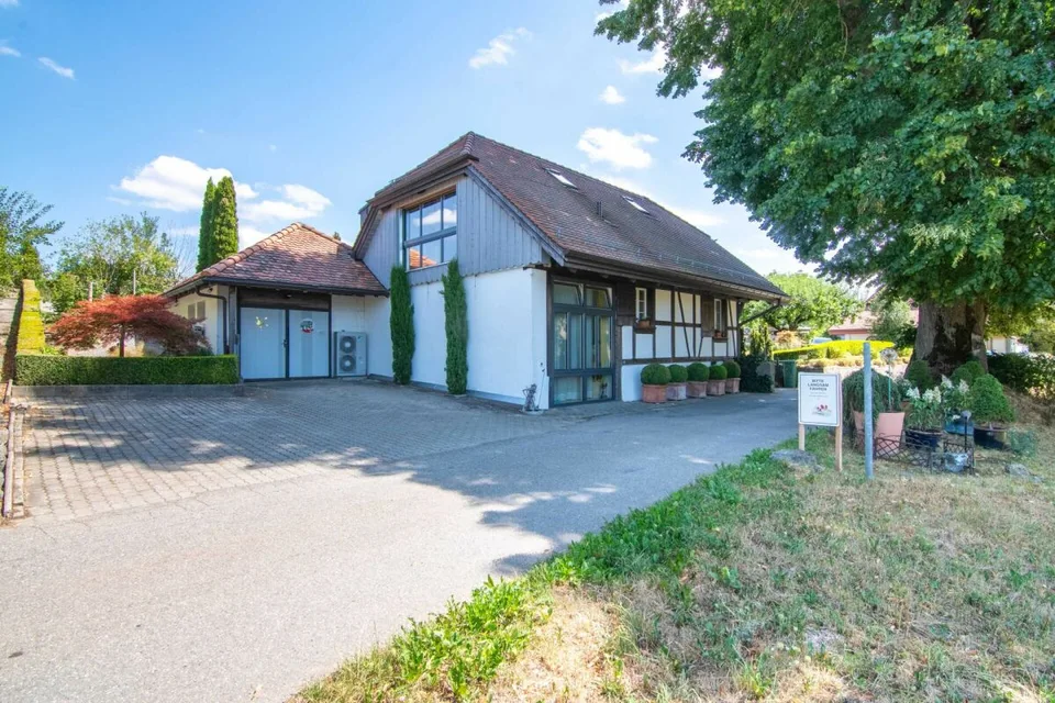 Casa Tauner con sostanza bioedilizia e paradiso giardino – foto 13 di 15
