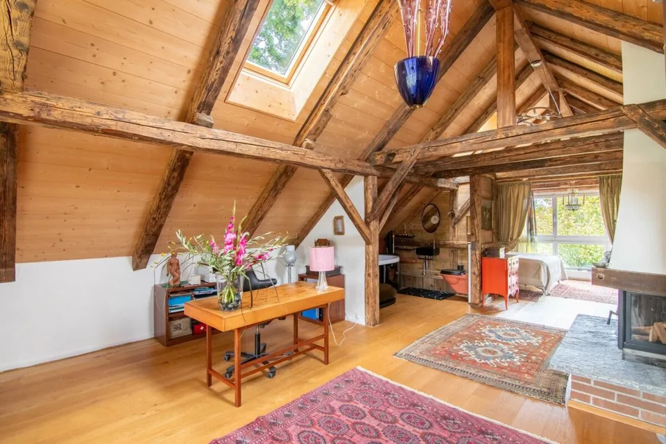 Casa Tauner con sostanza bioedilizia e paradiso giardino – foto 7 di 15