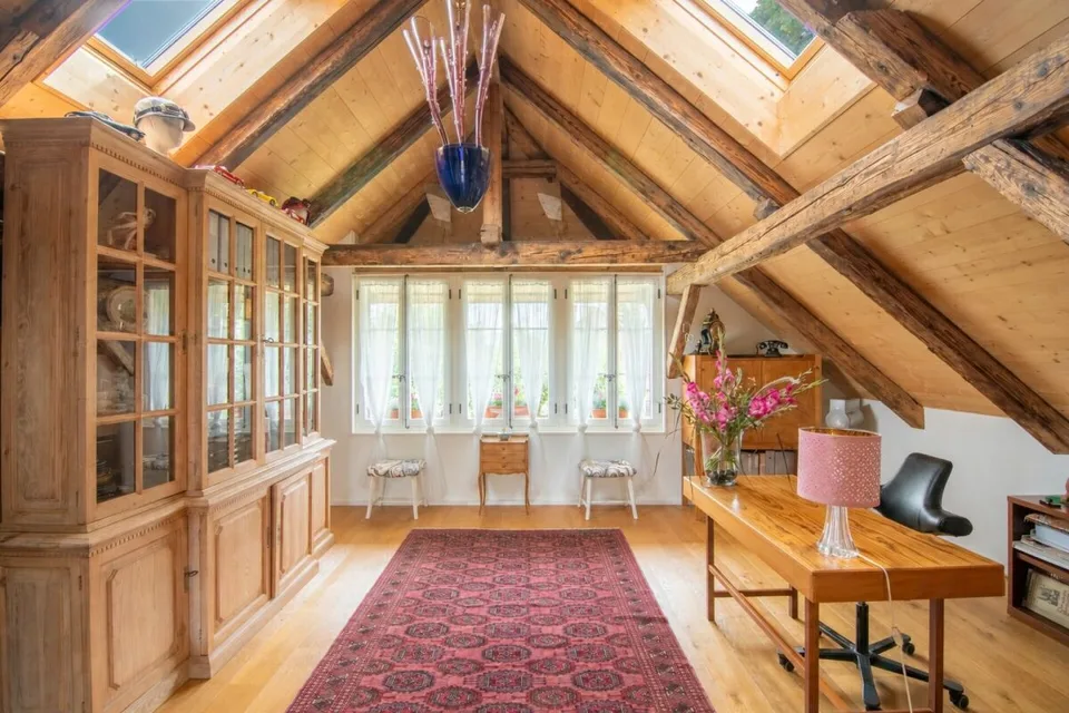 Casa Tauner con sostanza bioedilizia e paradiso giardino – foto 6 di 15
