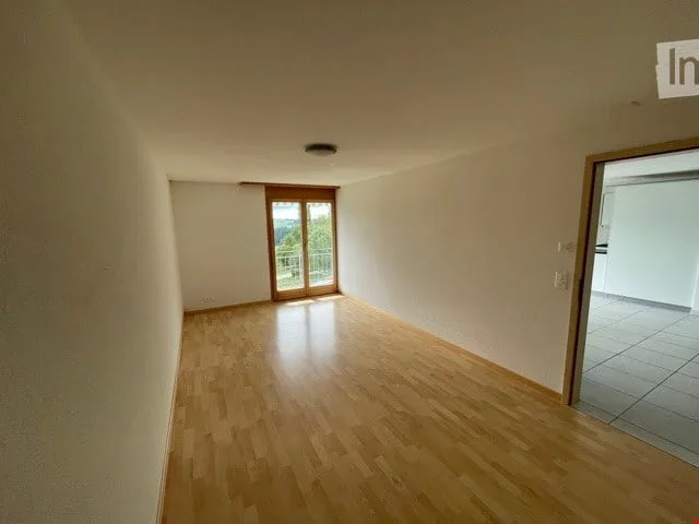 Appartement lumineux avec grand balcon et vue imprenable