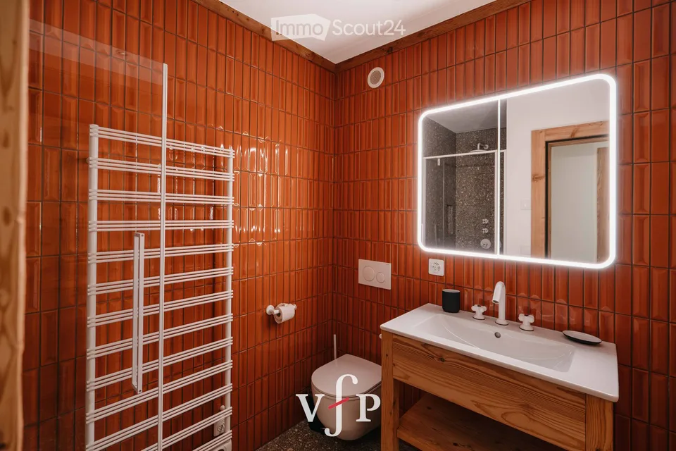 2 rooms fully renovated for rent in Verbier Village