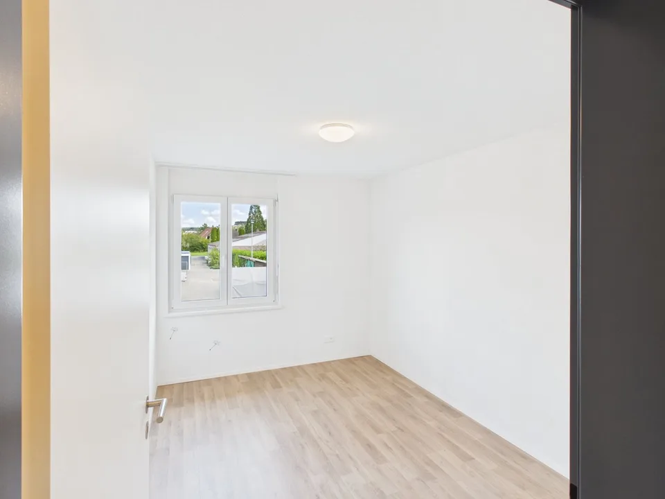 Appartamento moderno 3.5 locali a Fulenbach | 22 m² balcone | accessibile alle sedie a rotelle & di alta qualità
