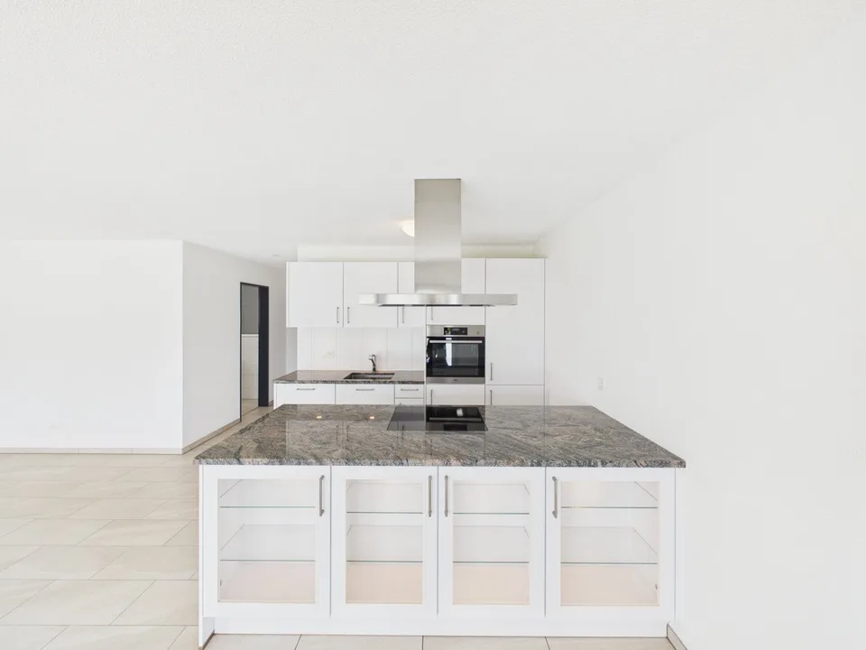 Appartamento moderno 3.5 locali a Fulenbach | 22 m² balcone | accessibile alle sedie a rotelle & di alta qualità