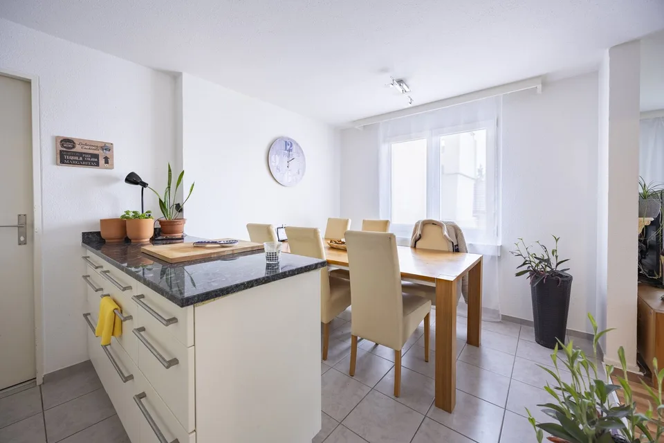 Beaucoup d'espace de vie à un prix raisonnable – photo 8 sur 13