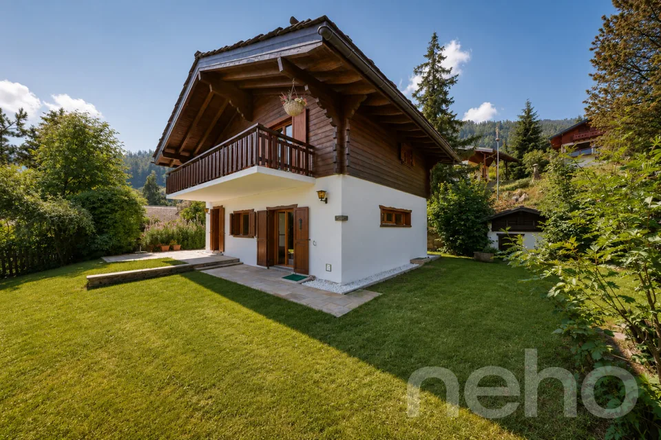Prächtiges Chalet in Haute-Nendaz ? Zweitwohnsitz erlaubt – Foto 14 von 20