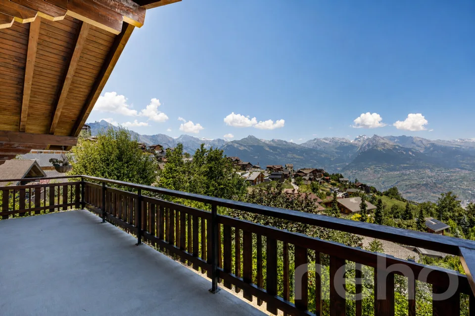 Prächtiges Chalet in Haute-Nendaz ? Zweitwohnsitz erlaubt – Foto 12 von 20