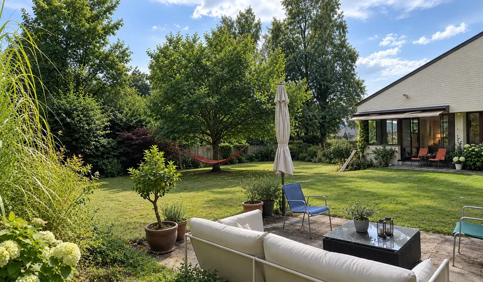 Ein Zuhause, das Raum zum Leben lässt – Foto 6 von 10