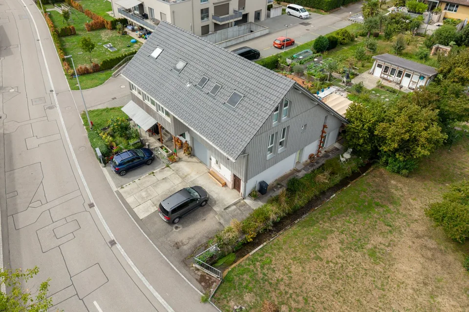 Trois unités d'habitation, perspectives diverses – photo 2 sur 9