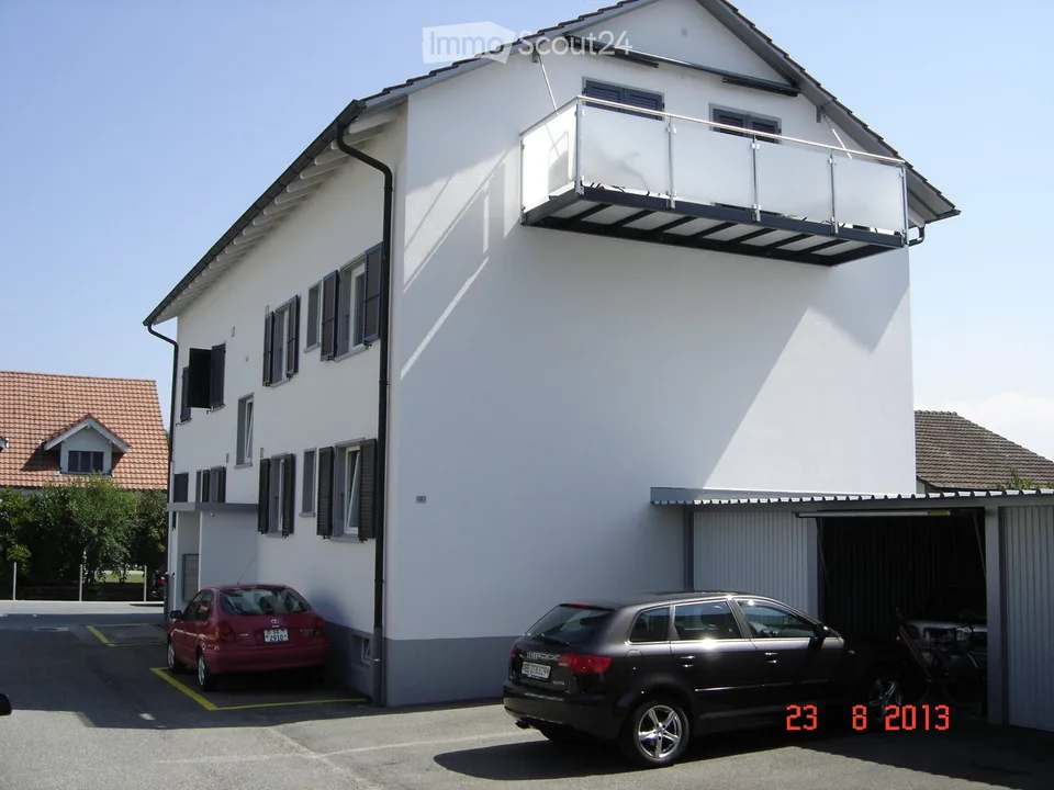 Super appartamento luminoso e tranquillo a Selzach dal 01.02.2027