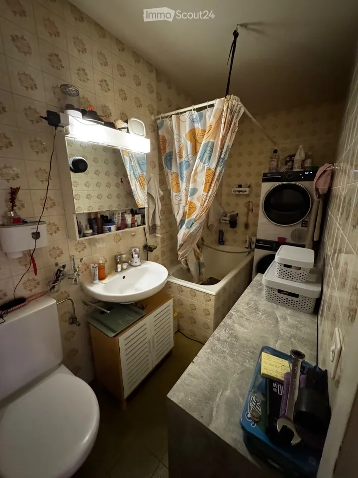 Wohnung 2,5 Zimmer ca. 55 m²