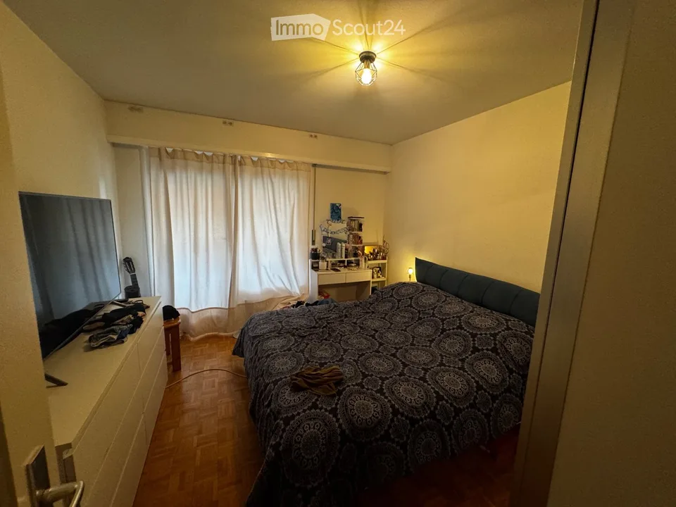 Wohnung 2,5 Zimmer ca. 55 m²