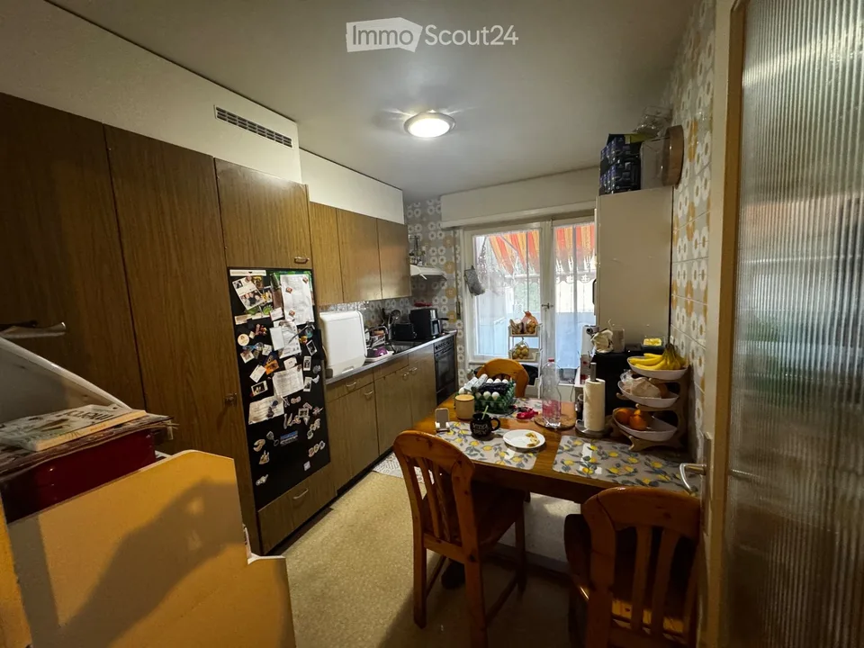 Wohnung 2,5 Zimmer ca. 55 m²