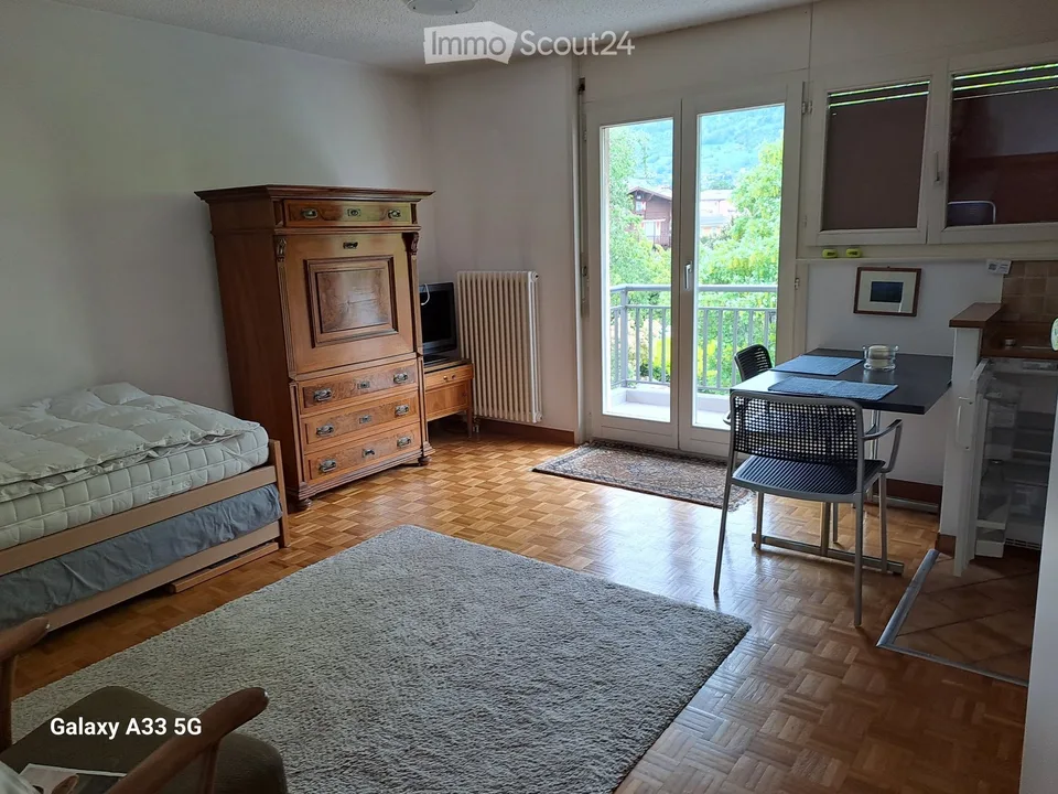 Studio in La Tour-de-Peilz
