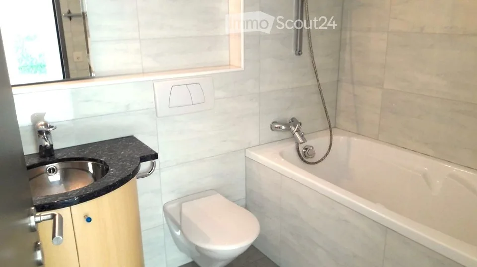 Appartement 2,5 pièces avec parking