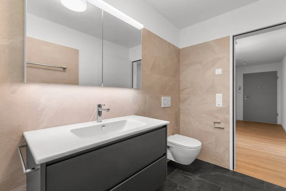 First-time rental - Exclusive 4.5-room new apartments in beautiful Tuggen SZ
