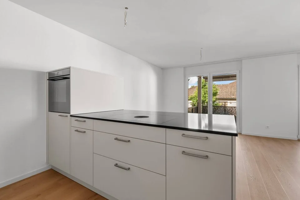 First-time rental - Exclusive 4.5-room new apartments in beautiful Tuggen SZ