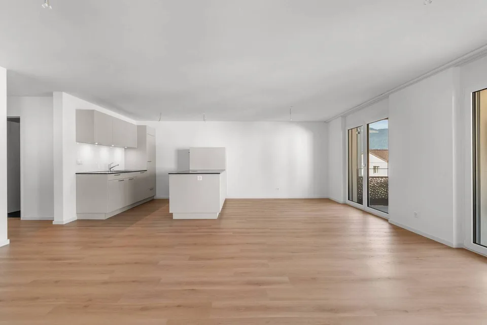 First-time rental - Exclusive 4.5-room new apartments in beautiful Tuggen SZ