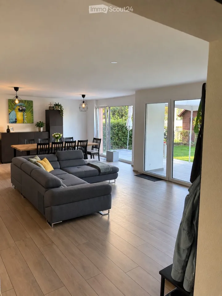 Beautiful 3.5-room recent apartment 85 m² + 45 m² terrace