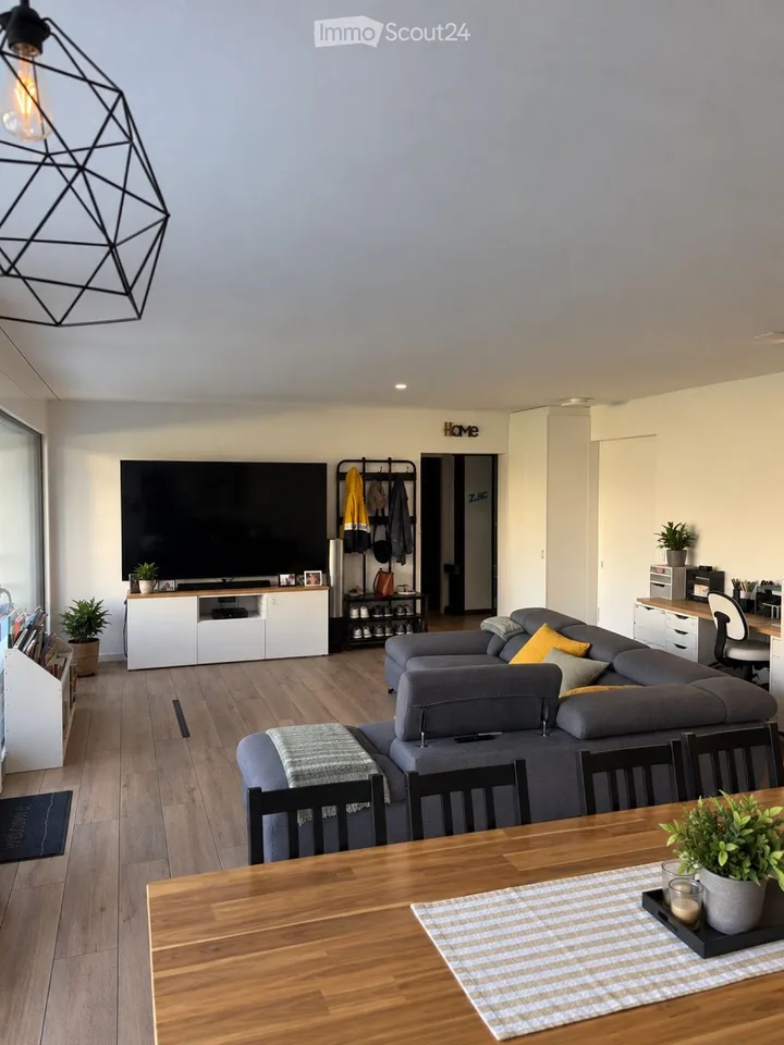 Beautiful 3.5-room recent apartment 85 m² + 45 m² terrace