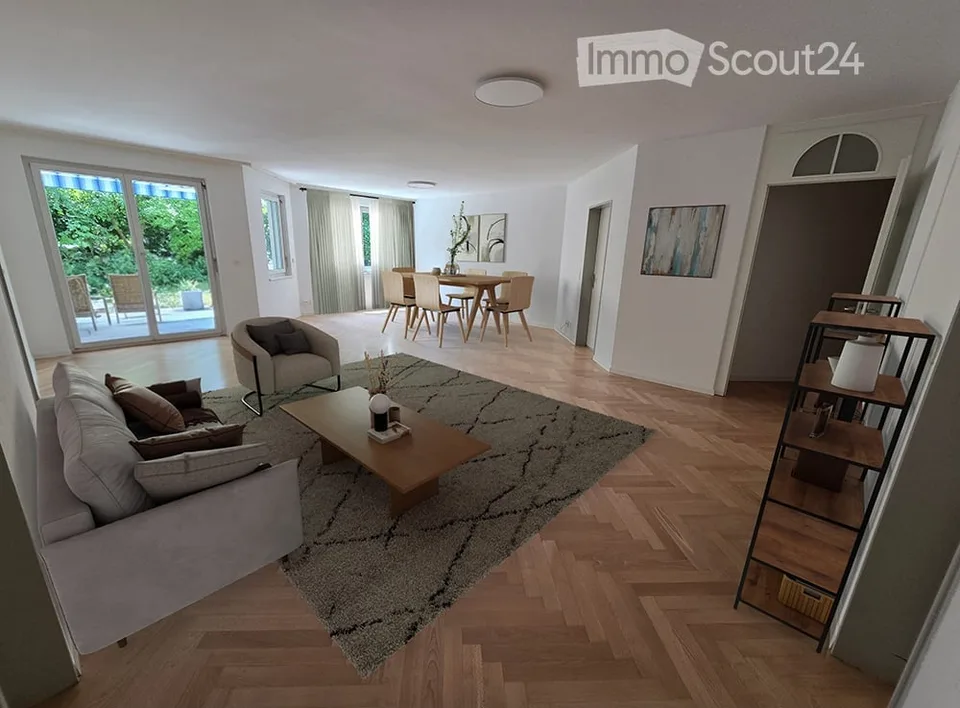 Attractive 4.5 room ownership apartment in Ermatingen – living where others vacation – photo 5 of 21