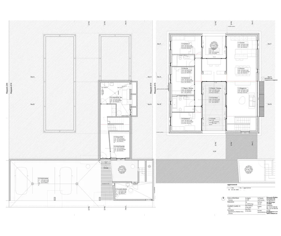 Wenn das Haus aufhört, Grenzen zwischen Innen und Außen zu haben. – Foto 9 von 10