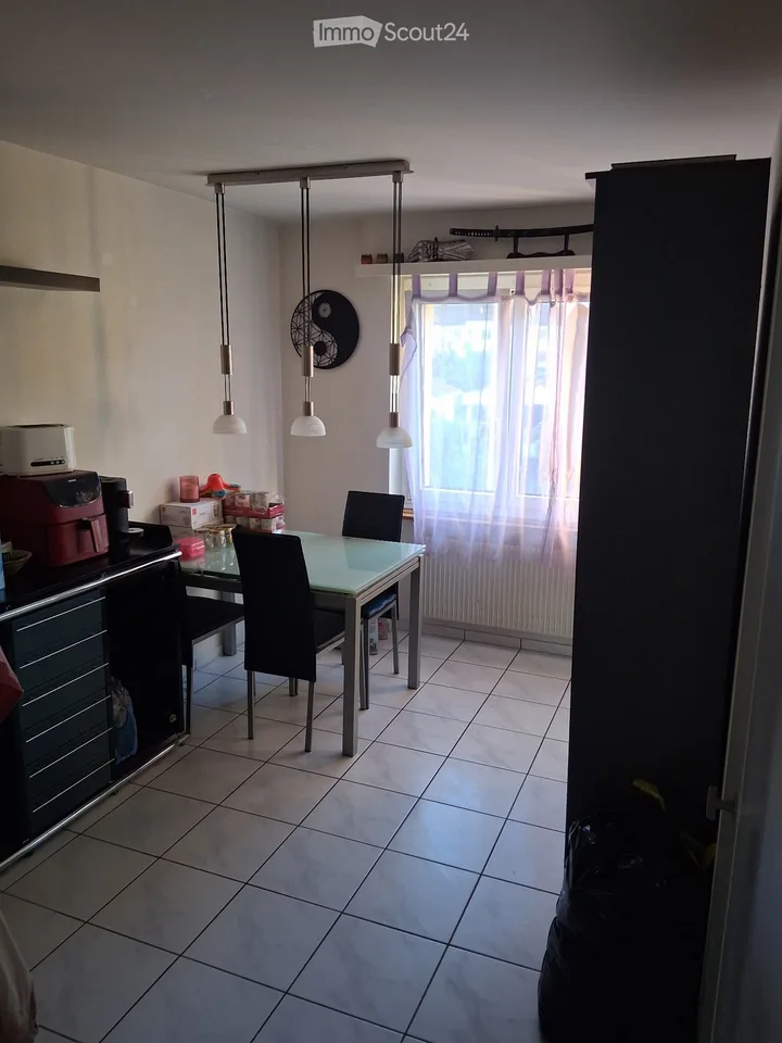 4½-Zimmer-Wohnung viel Platz, ruhige Lage & direkt am BHF