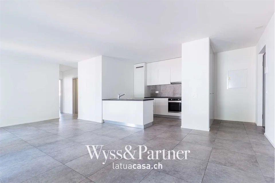 Biasca - appartement lumineux de 3.5 pièces