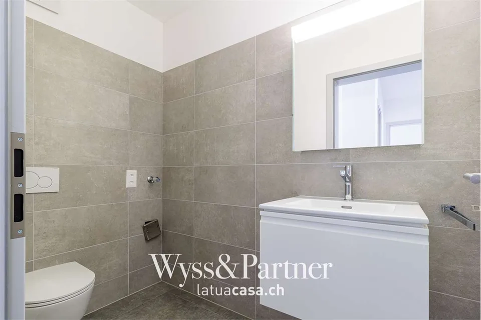 Biasca - appartement lumineux de 3.5 pièces