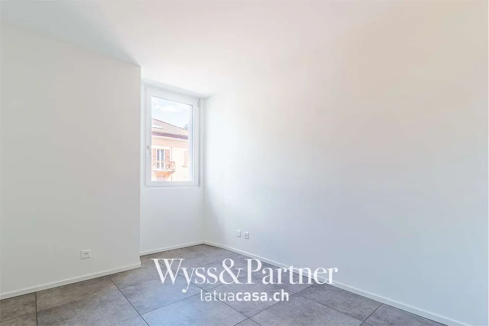 Biasca - appartement lumineux de 3.5 pièces
