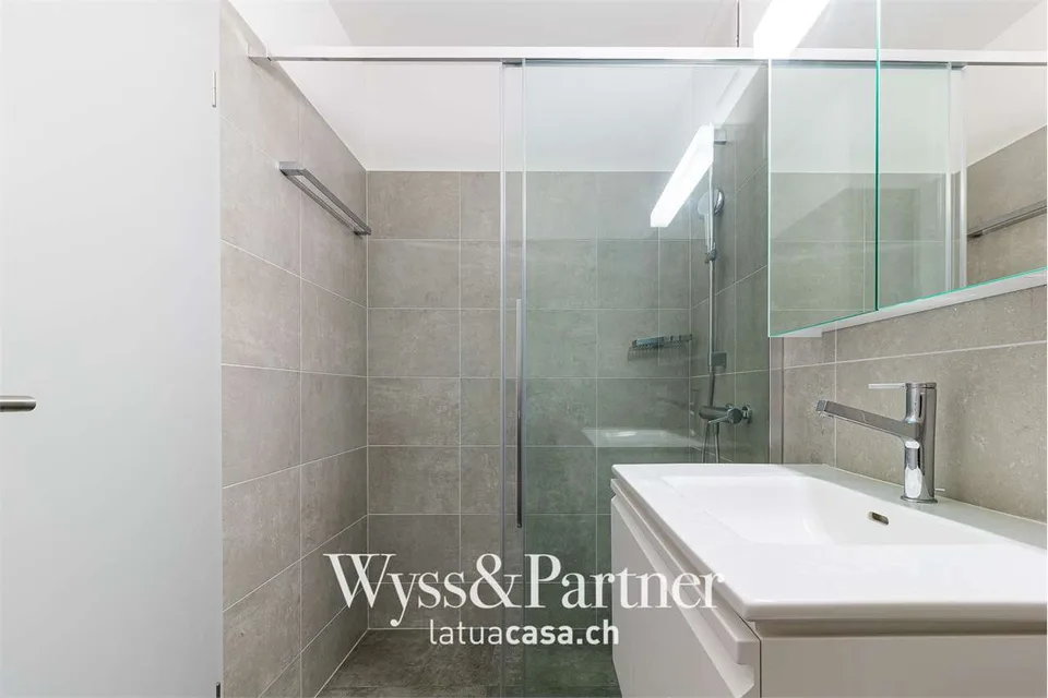 Biasca - appartement lumineux de 3.5 pièces
