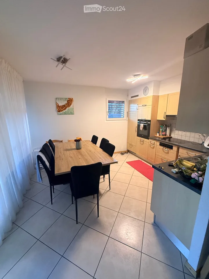 Wohnung 4,5 Zimmer in Bercher