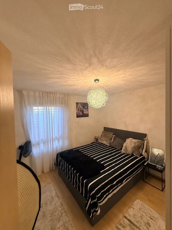 Wohnung 4,5 Zimmer in Bercher