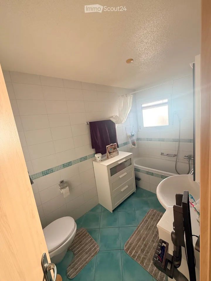 Wohnung 4,5 Zimmer in Bercher