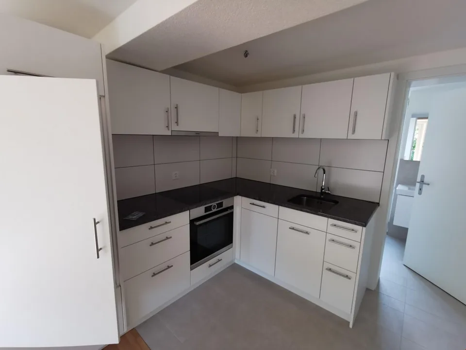 Appartement formidable à distance de marche du "Ladedorf Längedorf"