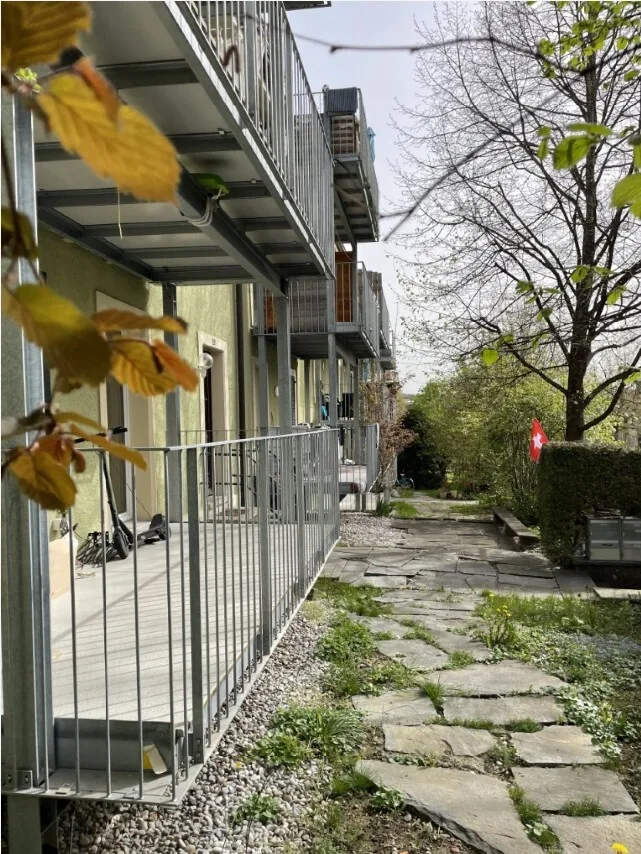 Appartement formidable à distance de marche du "Ladedorf Längedorf"