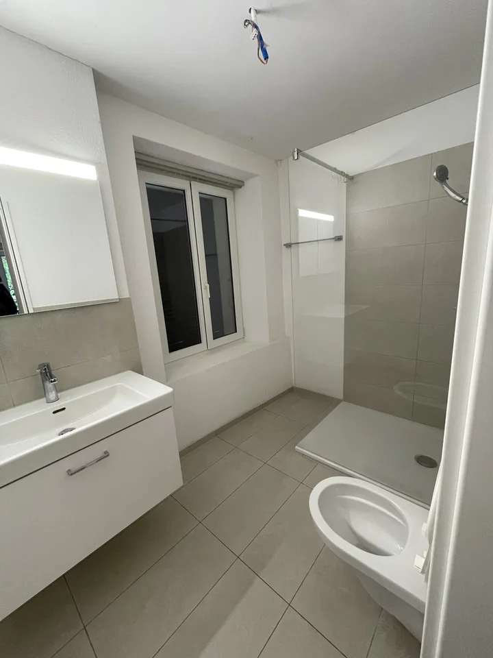 Appartement formidable à distance de marche du "Ladedorf Längedorf"