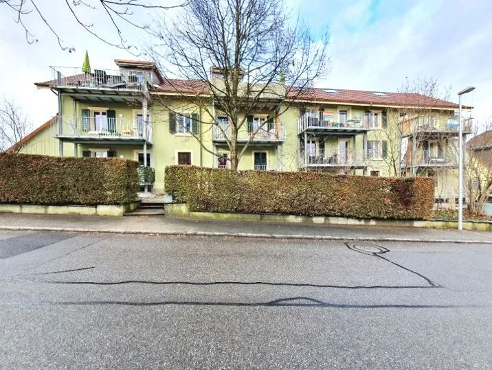 Appartement formidable à distance de marche du "Ladedorf Längedorf"