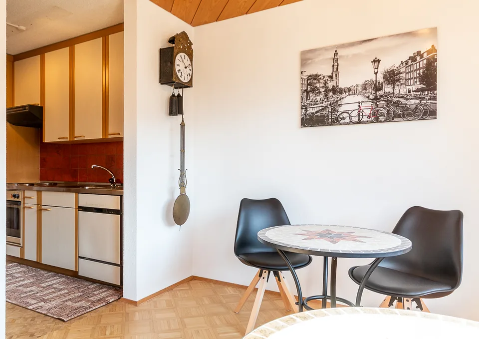 Furnished Studio for Monthly Rent - Move in and Feel at Home!