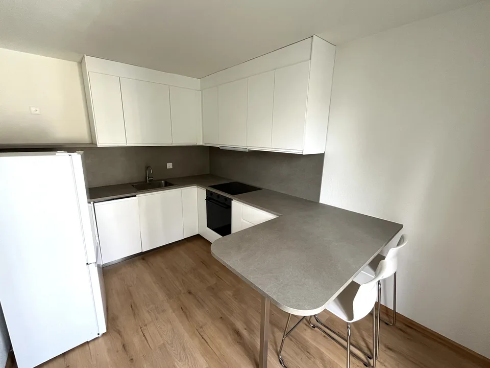 CHARMANTE MÖBILIERTE 2-Zimmer-Wohnung in Basel – Foto 2 von 7