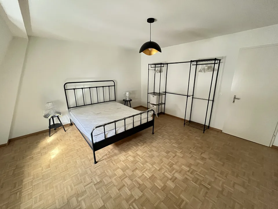 CHARMANTE MÖBILIERTE 2-Zimmer-Wohnung in Basel – Foto 5 von 7